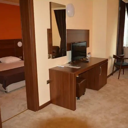 Hotel Satellite Sofie
